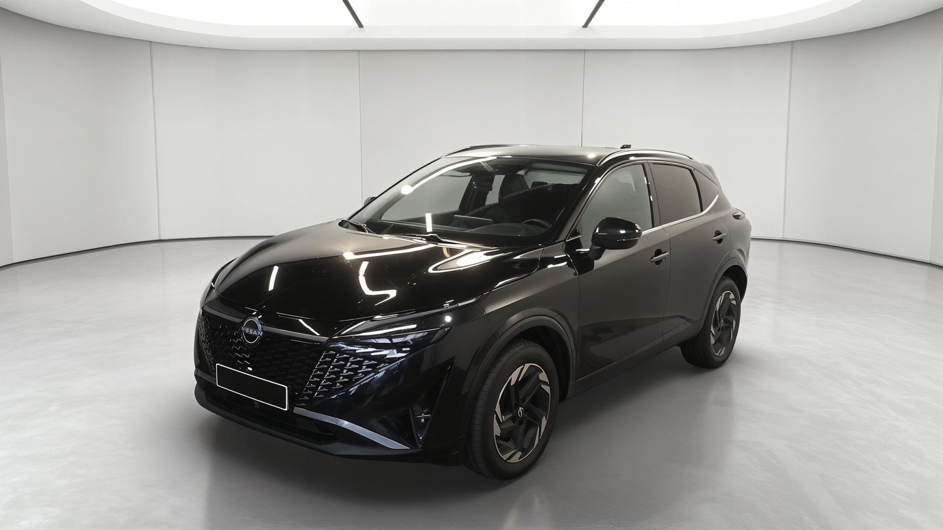 NISSAN QASHQAI Mild Hybrid 158 ch Xtronic N-Connecta