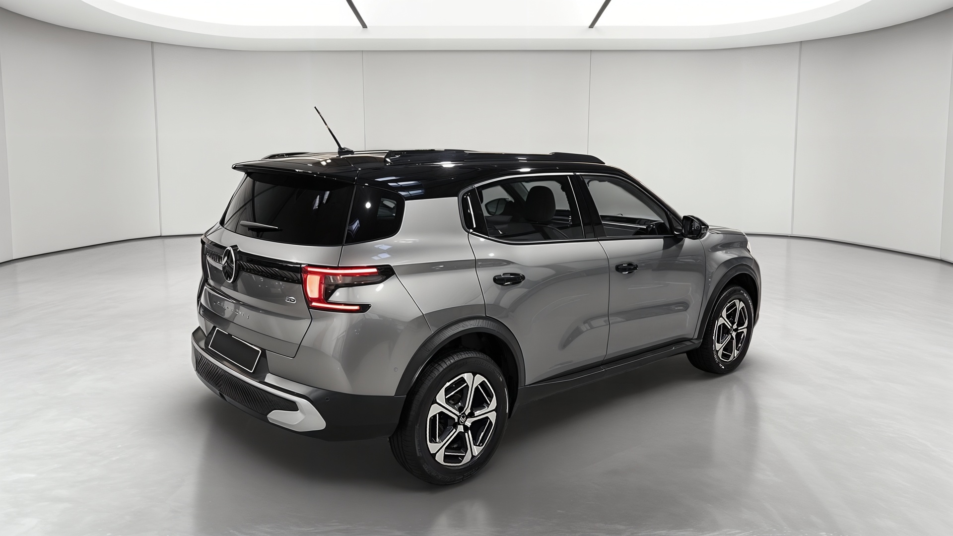 CITROEN C3 AIRCROSS Hybride 145 ch Aut Max - 5P