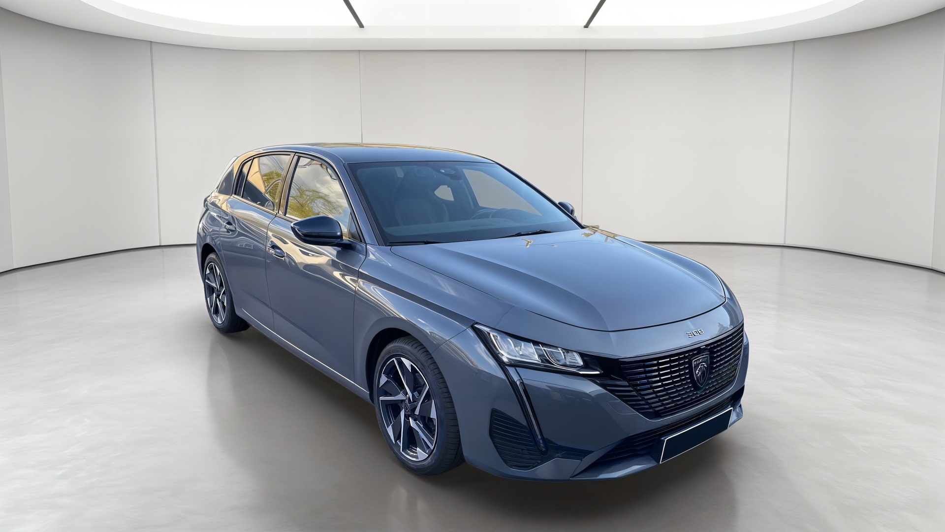 PEUGEOT 308 BlueHDi 130ch S&S EAT8 Allure
