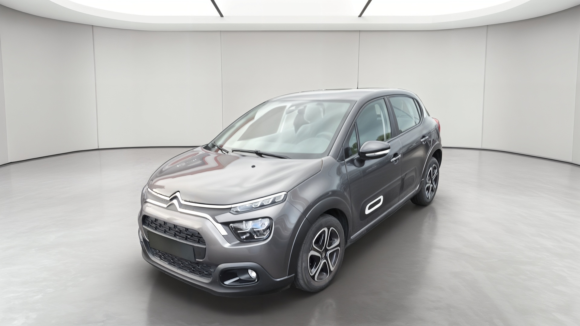 CITROEN C3 PureTech 110 BVM6 Plus