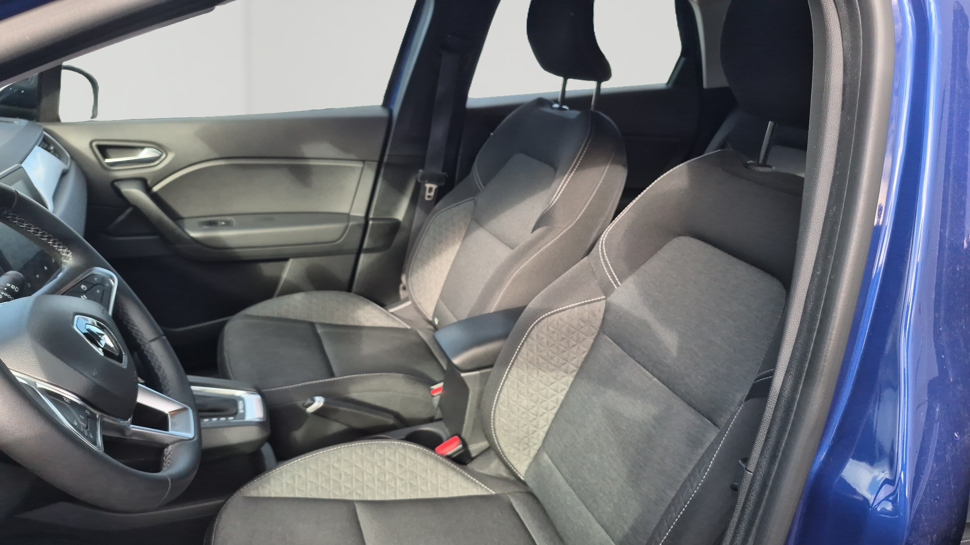 RENAULT CAPTUR E-Tech full hybrid 145 Equilibre
