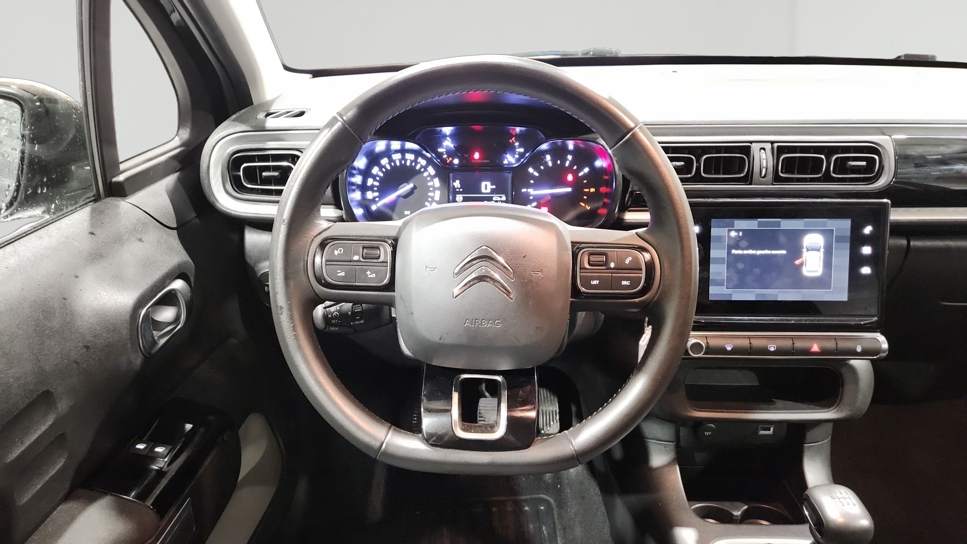 CITROEN C3 PureTech 110 ch BVM6 Max - 5P