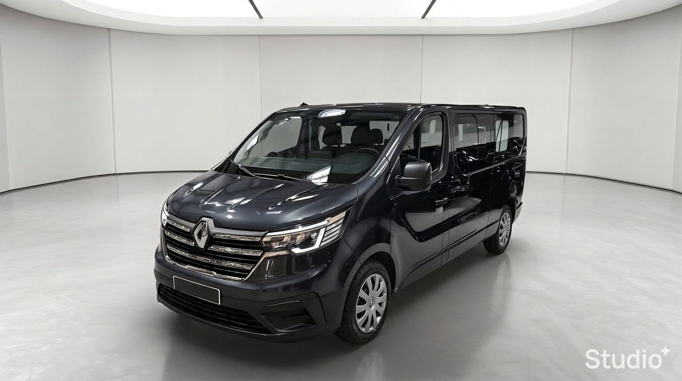 RENAULT TRAFIC III MINIBUS L2 dCi 150 Energy S&S EDC Zen - 4Portes 9 places