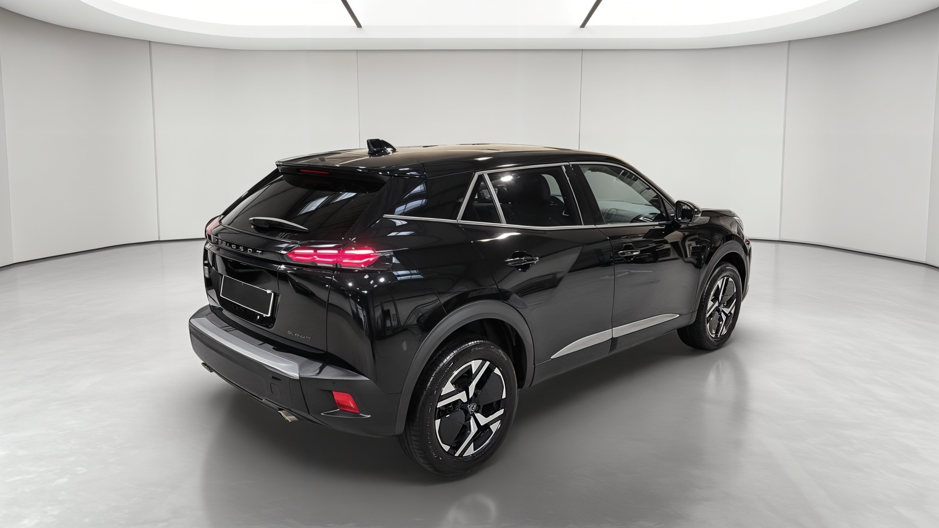 PEUGEOT 2008 Hybrid 145 ch e-DCS6 Allure - 5P