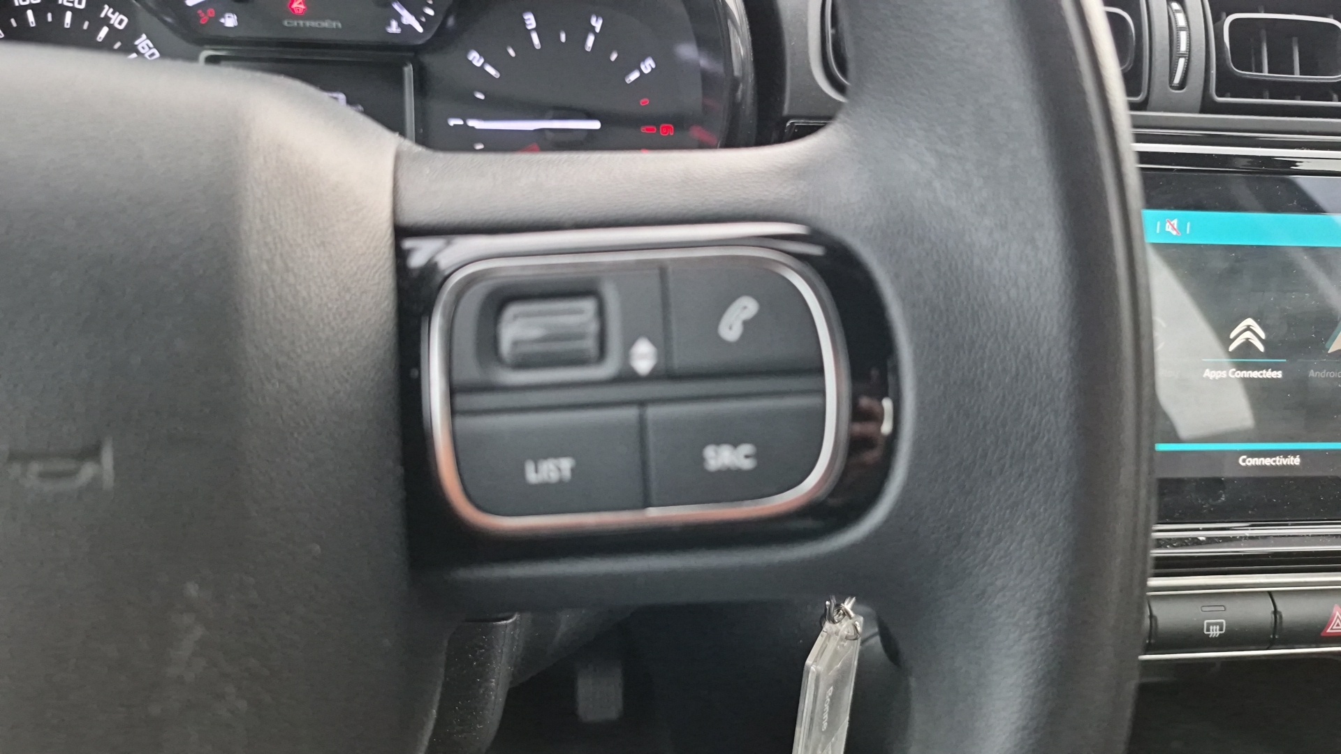 CITROEN C3 PureTech 110 BVM6 Plus