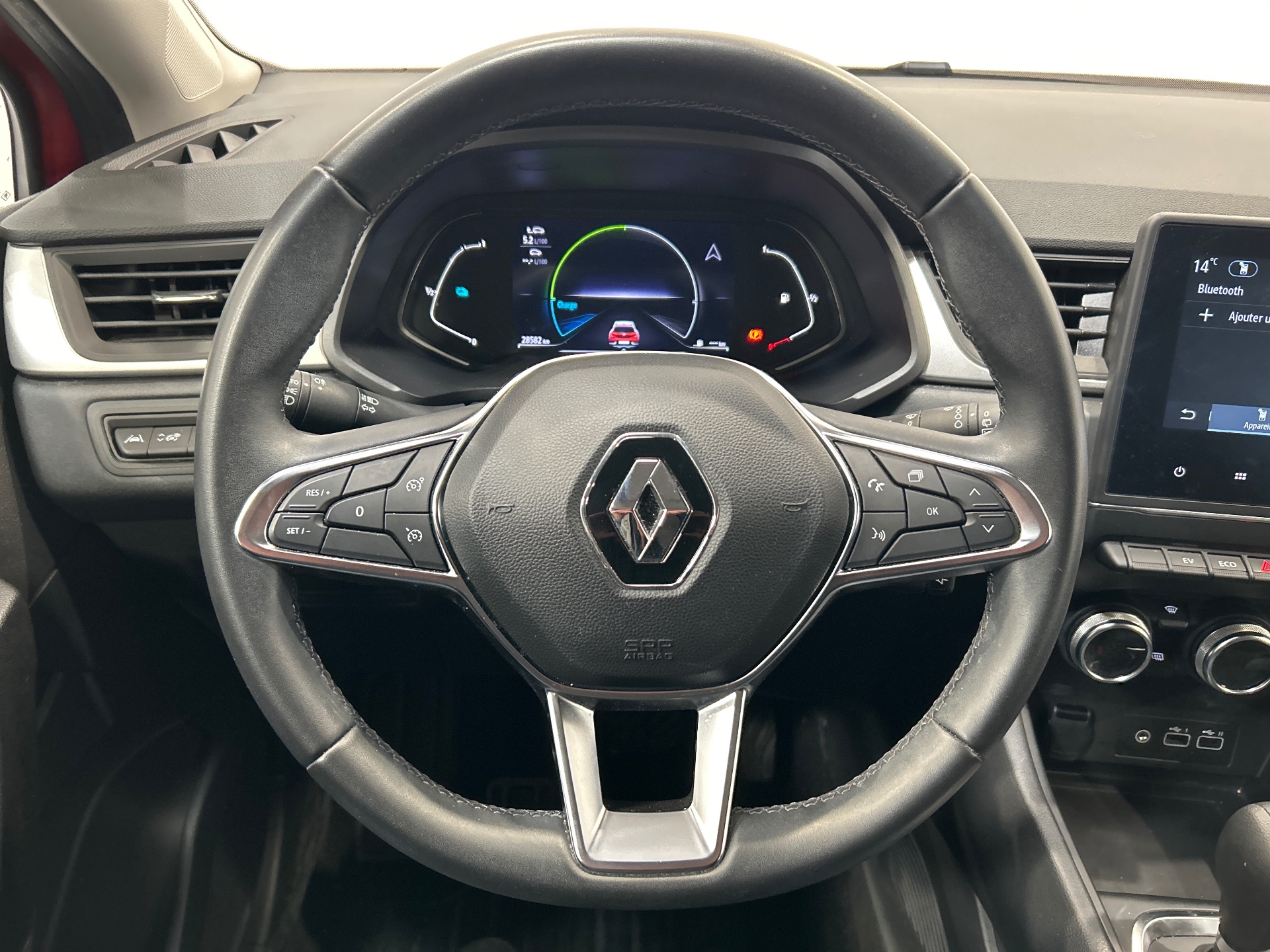 RENAULT CAPTUR E-Tech full hybrid 145 Evolution