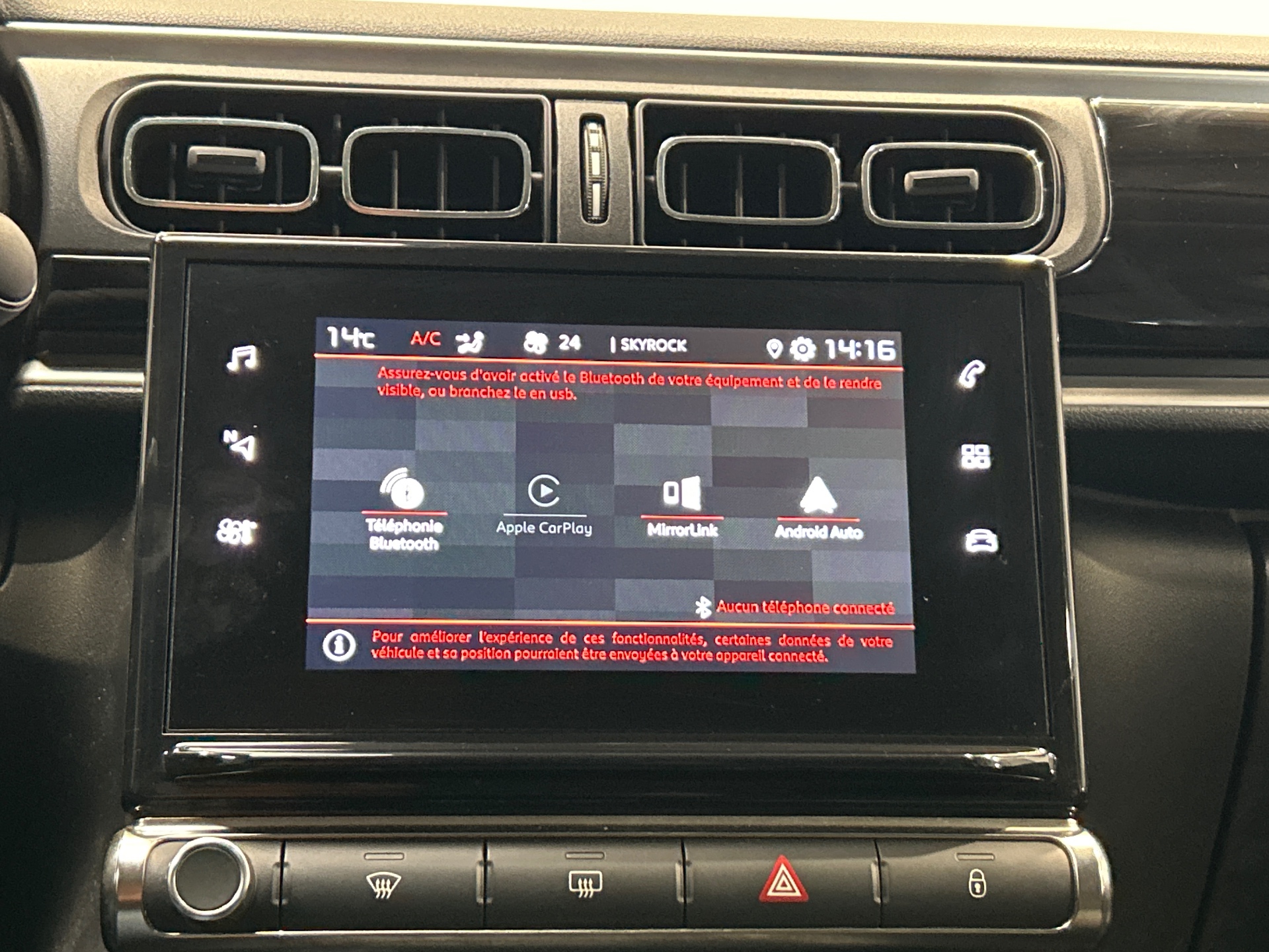 CITROEN C3 PT110 S&S BVM6 SHINE