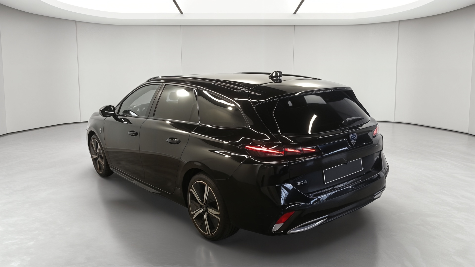 PEUGEOT 308 SW BlueHDi 130ch S&S EAT8 GT