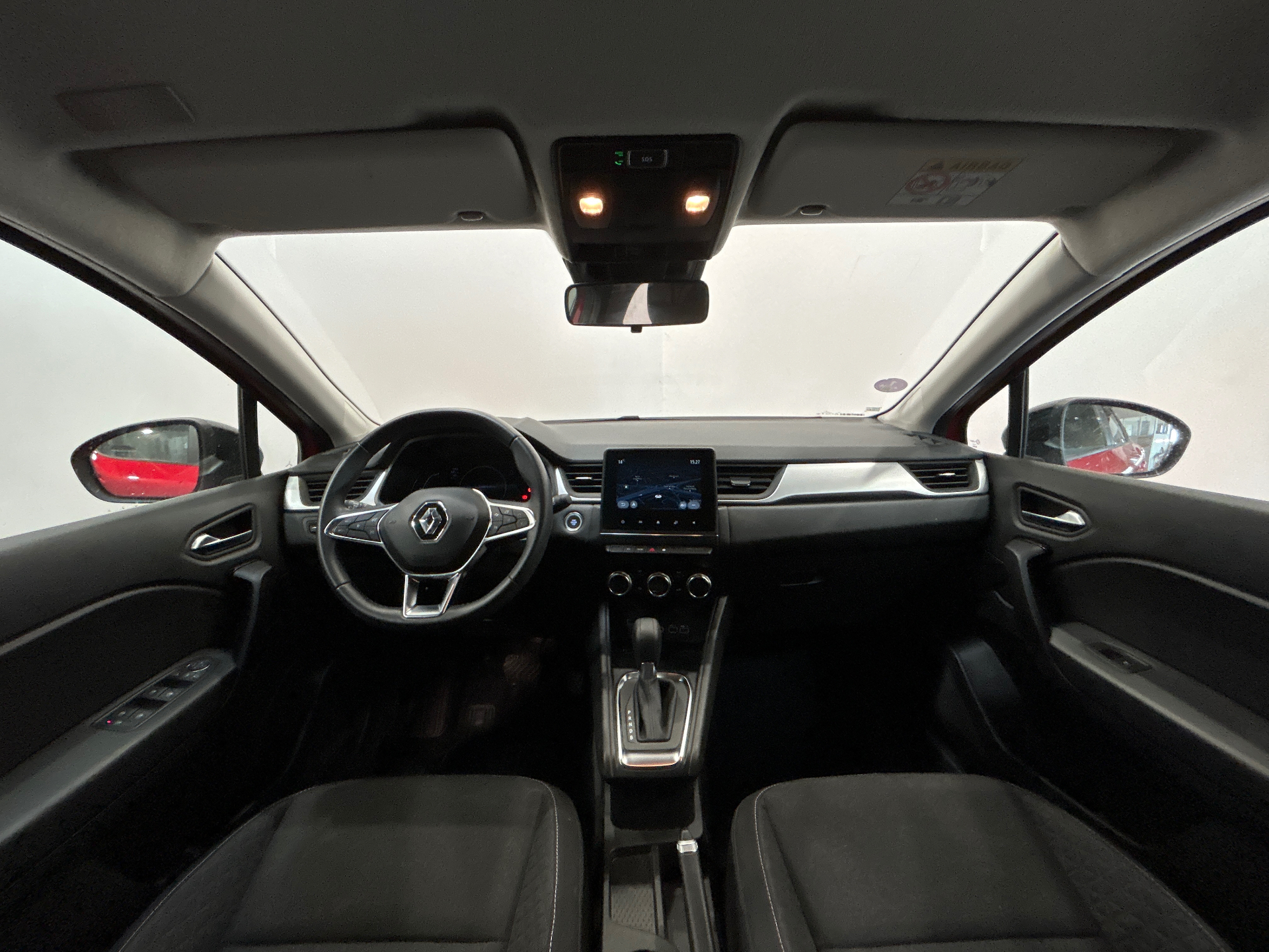 RENAULT CAPTUR E-Tech full hybrid 145 Evolution