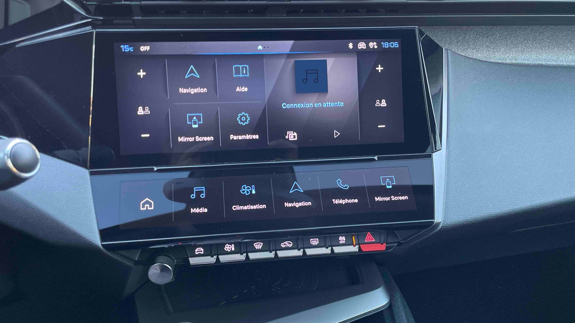 PEUGEOT 308 Hybrid 145 e-DCS6 Allure
