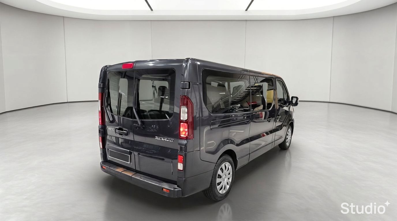 RENAULT TRAFIC III MINIBUS L2 dCi 150 Energy S&S EDC Zen - 4Portes 9 places