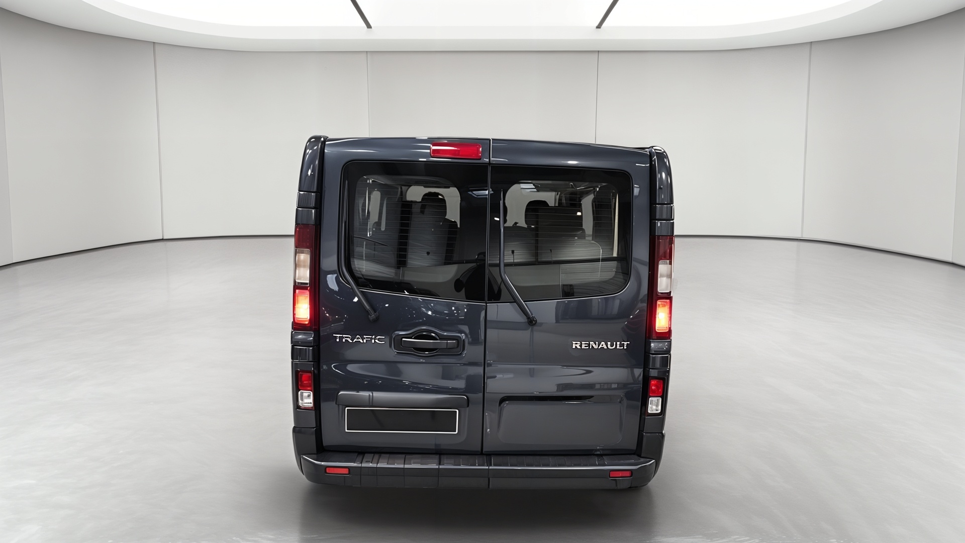 RENAULT TRAFIC III MINIBUS L2 dCi 150 Energy S&S EDC Zen - 4Portes 9 places