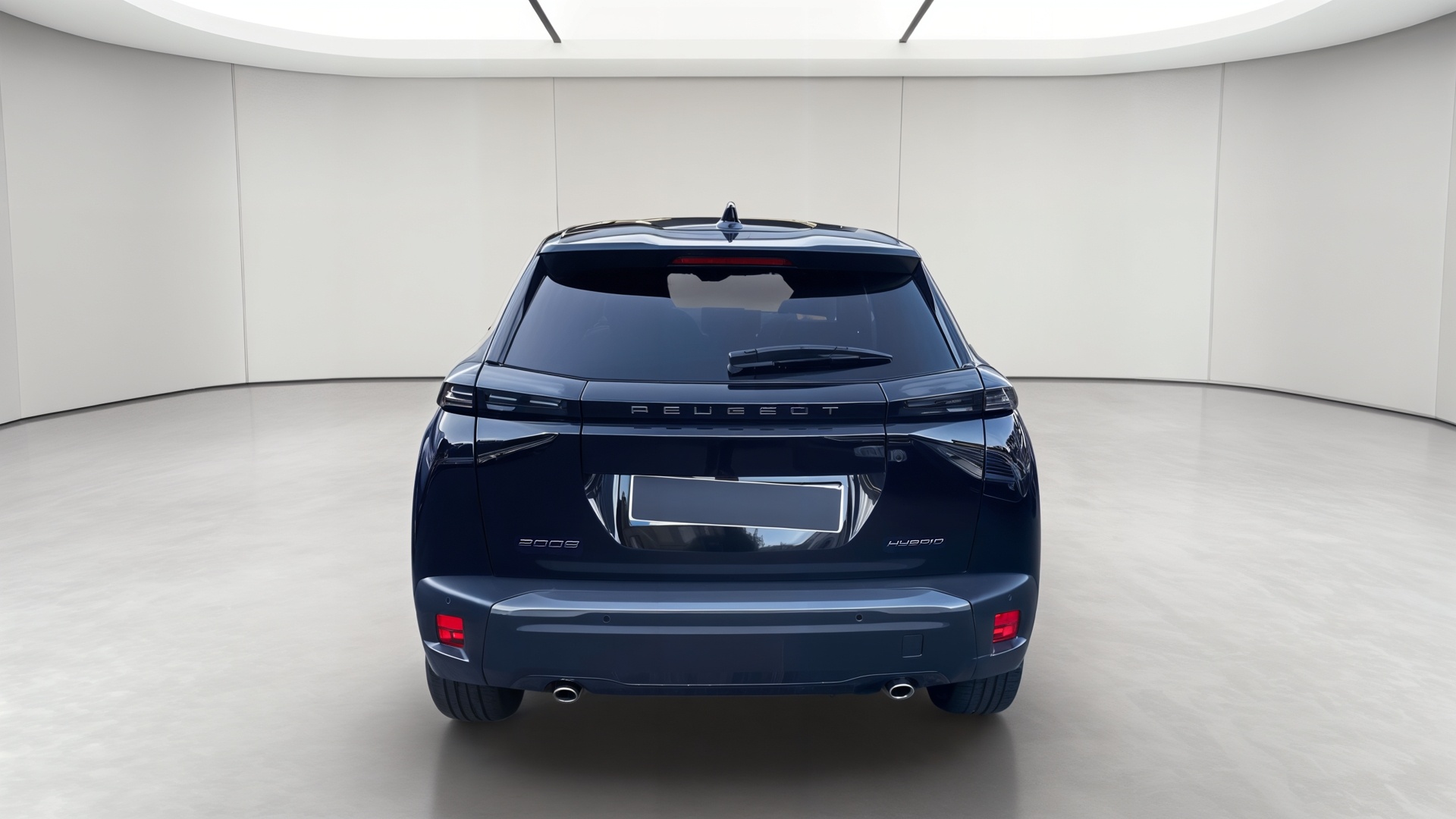 PEUGEOT 2008 Hybrid 145 ch e-DCS6 Allure