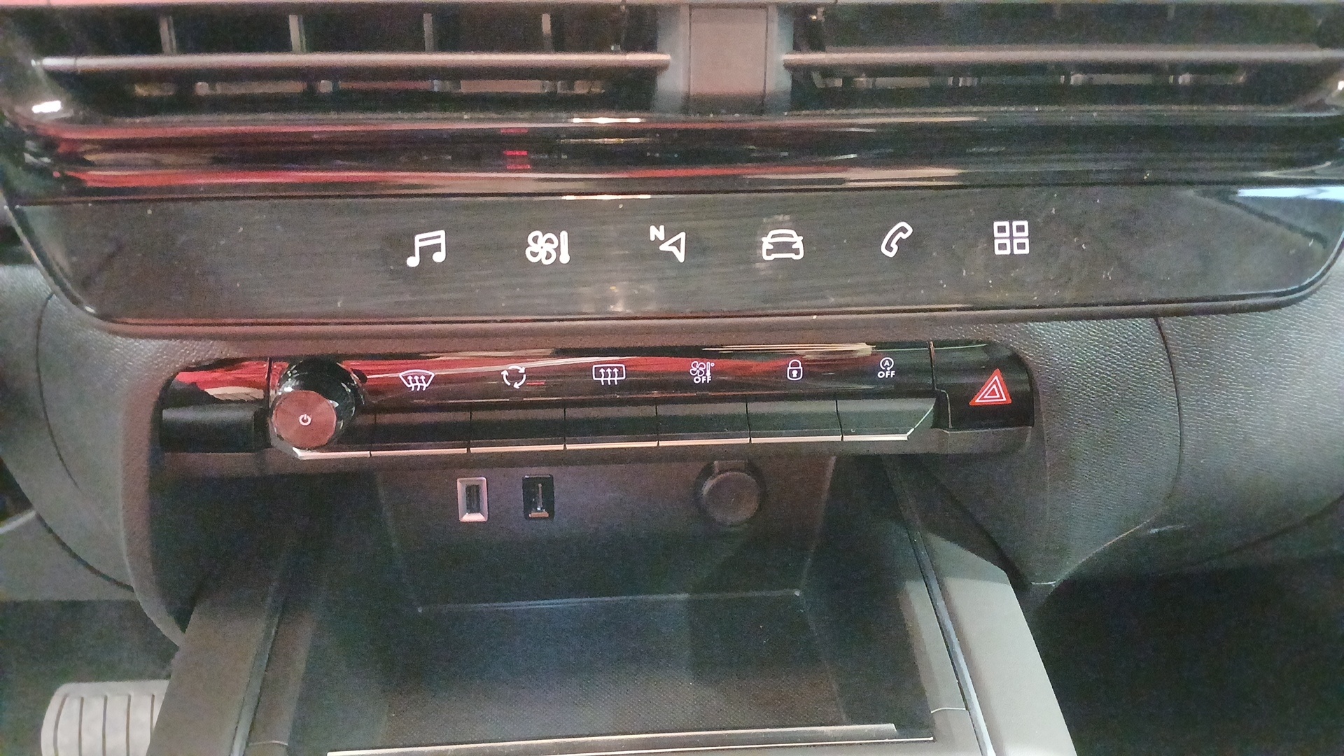 CITROEN C5 AIRCROSS Hybride 136 e-DCS6 Max