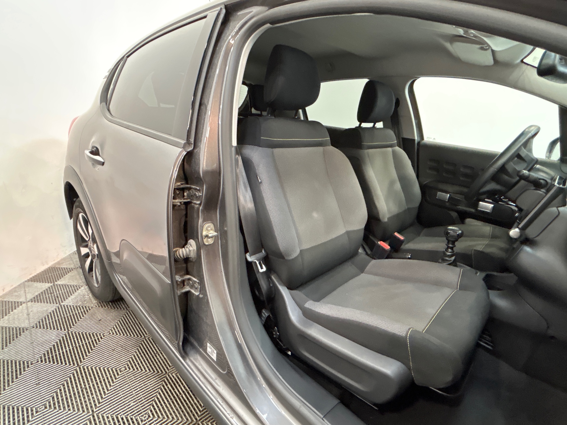 CITROEN C3 PT110 S&S BVM6 SHINE