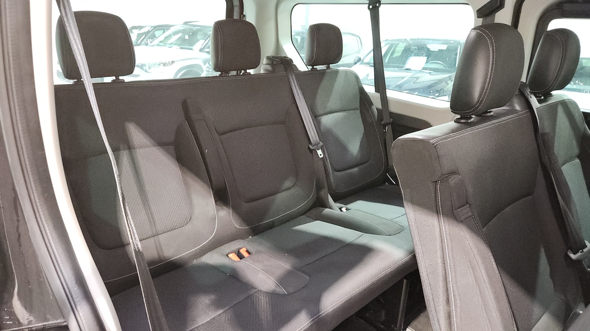 RENAULT TRAFIC III MINIBUS L2 dCi 170 Energy S&S EDC Intens - 4 portes 9places