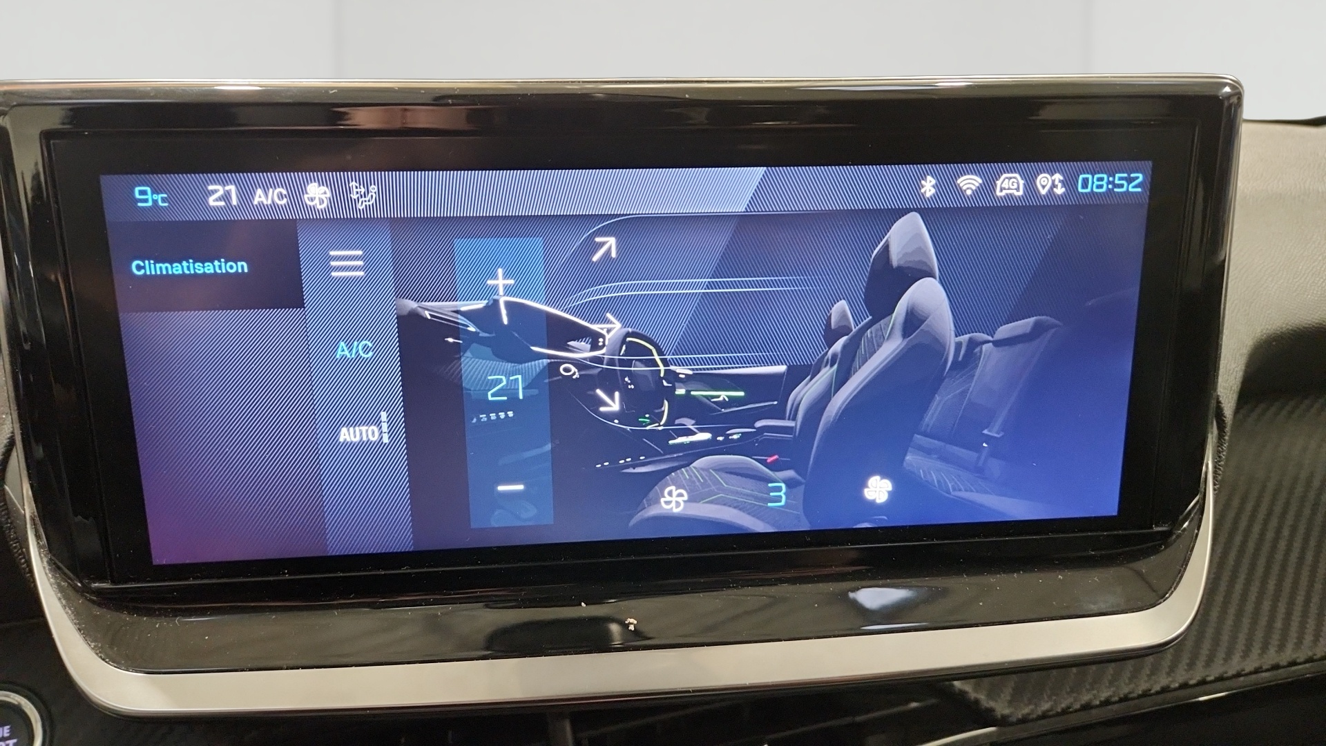 PEUGEOT 208 PureTech 100 S&S BVM6 Allure