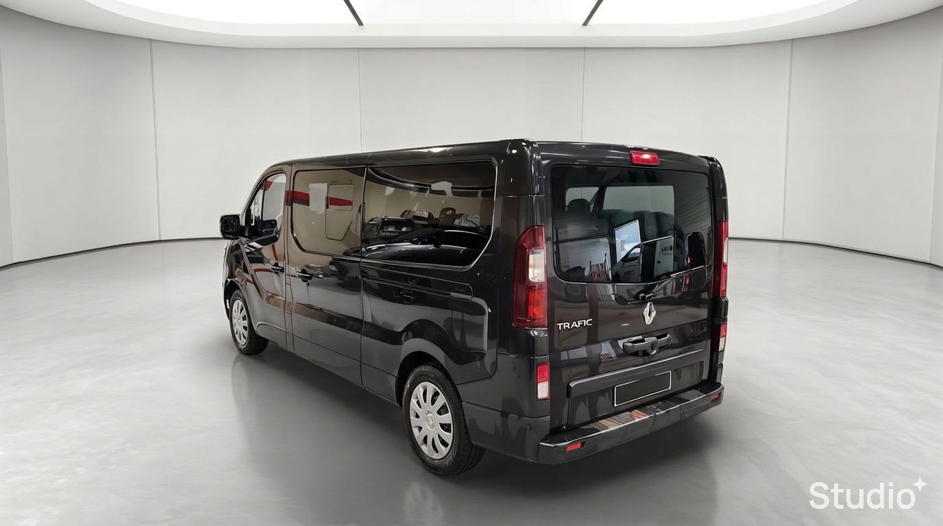 RENAULT TRAFIC III MINIBUS L2 dCi 170 Energy S&S EDC Intens - 4 portes 9places