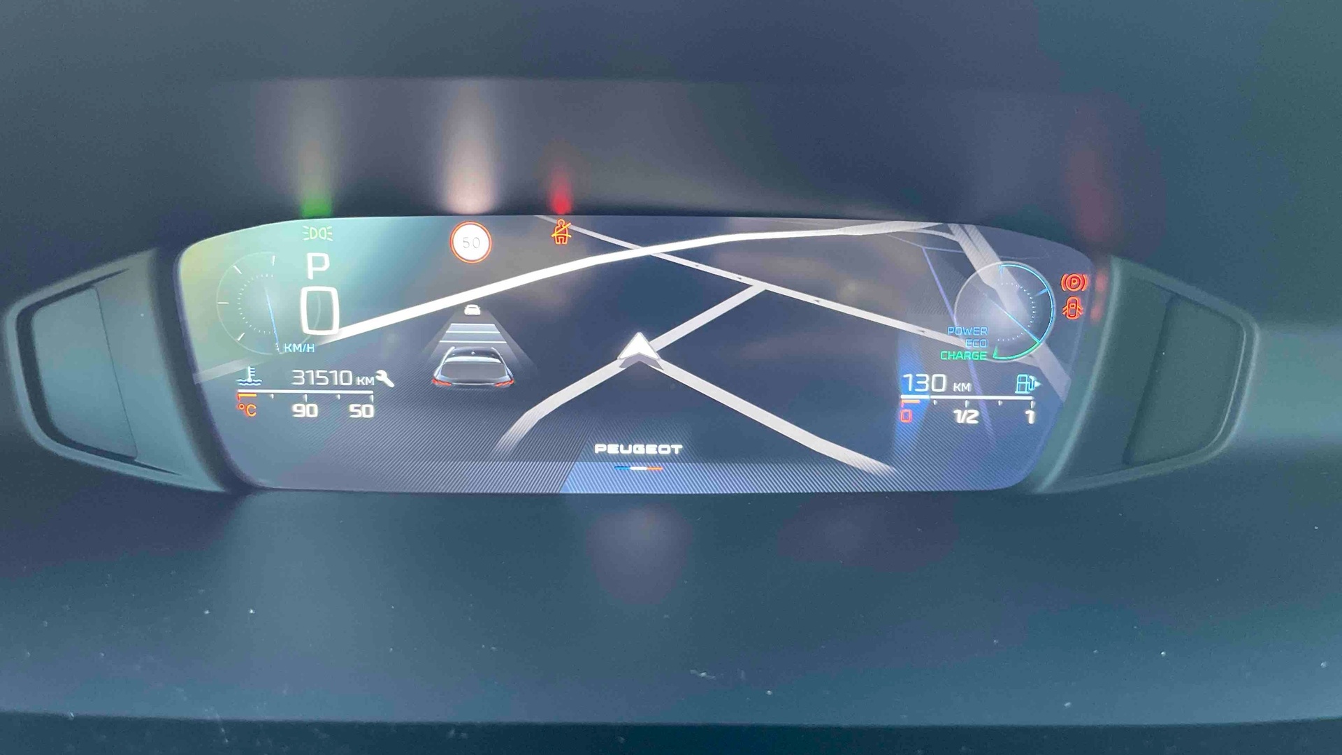 PEUGEOT 308 Hybrid 145 e-DCS6 Allure