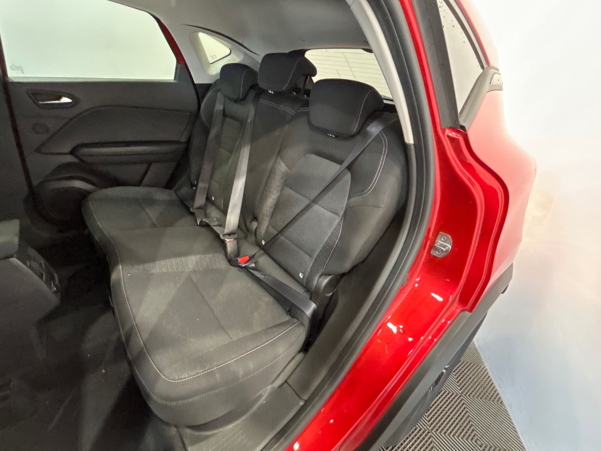 RENAULT CAPTUR E-Tech full hybrid 145 Evolution