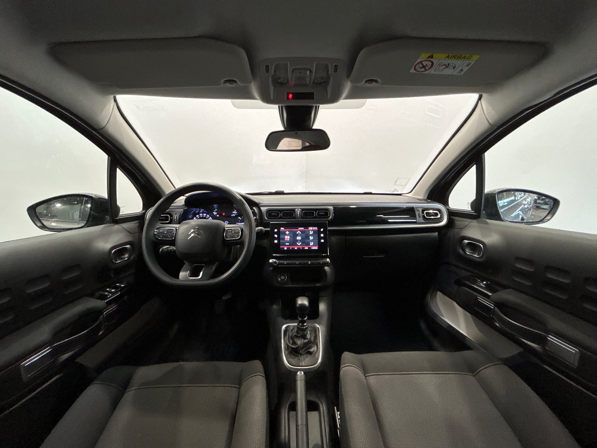 CITROEN C3 PT110 S&S BVM6 SHINE