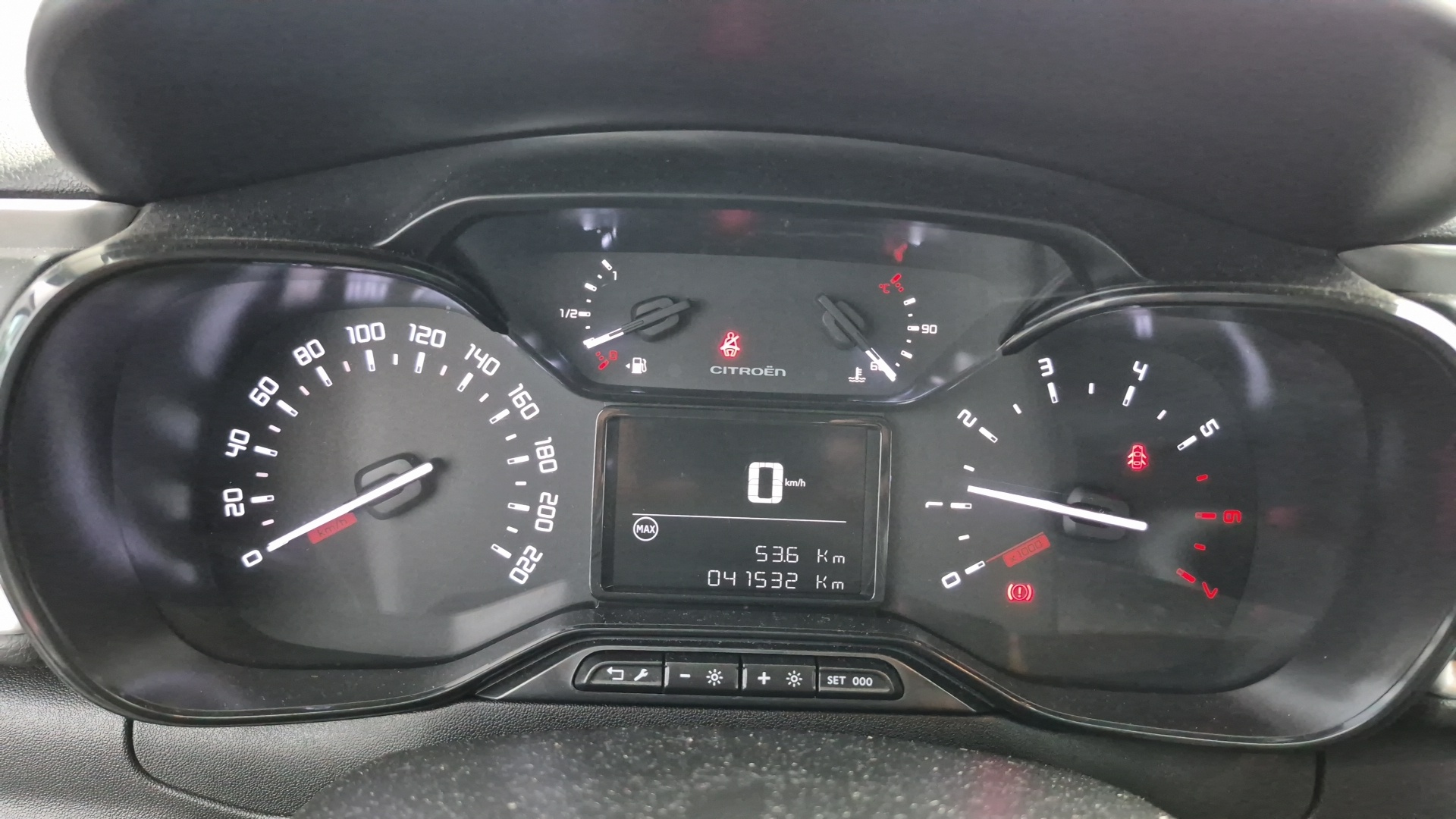 CITROEN C3 PureTech 110 BVM6 Plus
