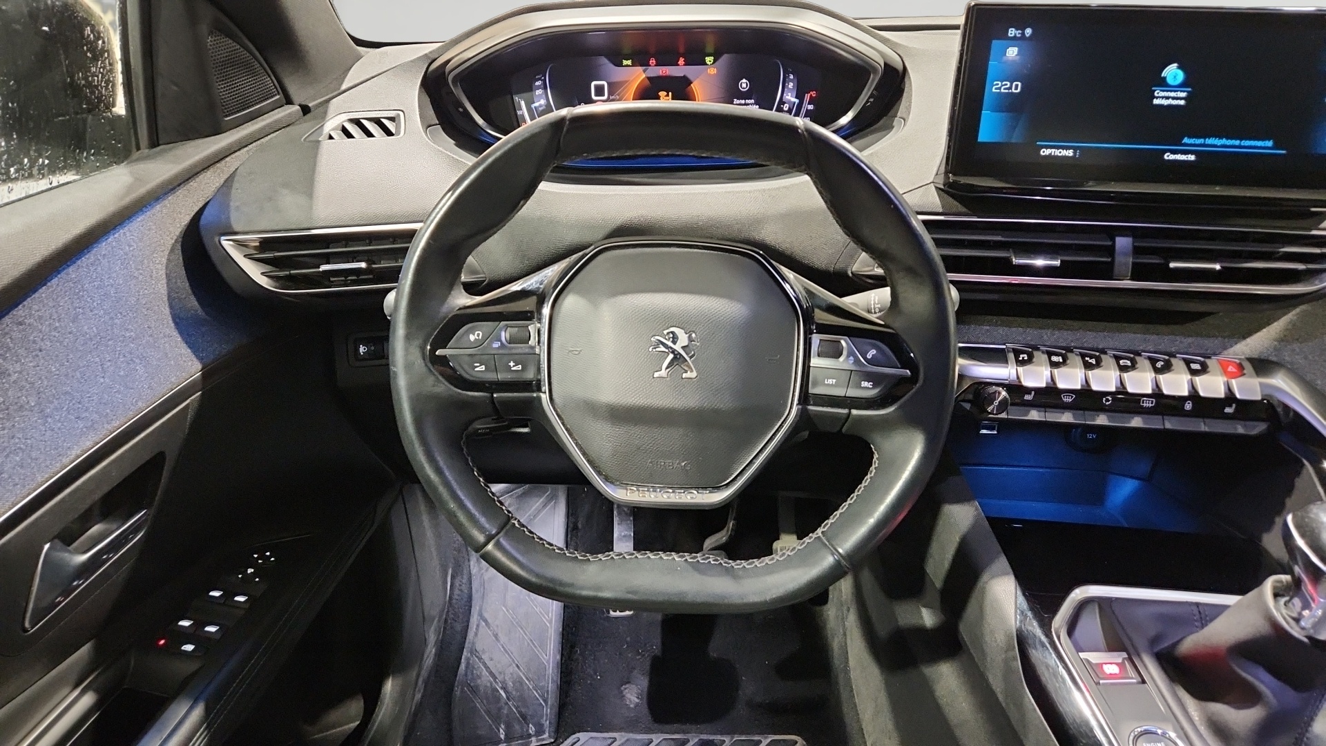 PEUGEOT 3008 PureTech 130ch S&S BVM6 Allure Pack