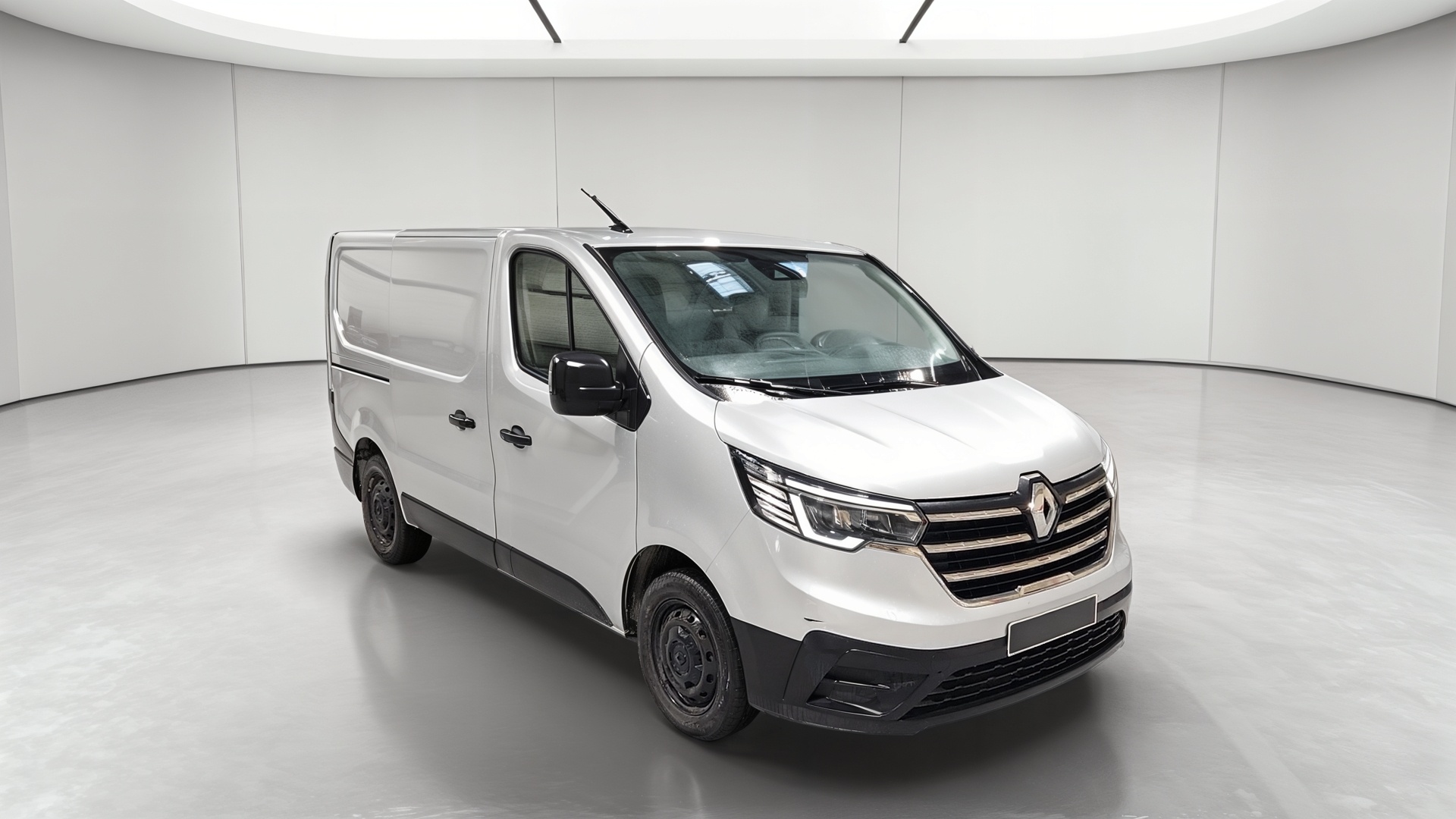 RENAULT TRAFIC FOURGON FGN L1H1 3000 KG BLUE DCI 150 EDC GRAND CONFORT - 4P