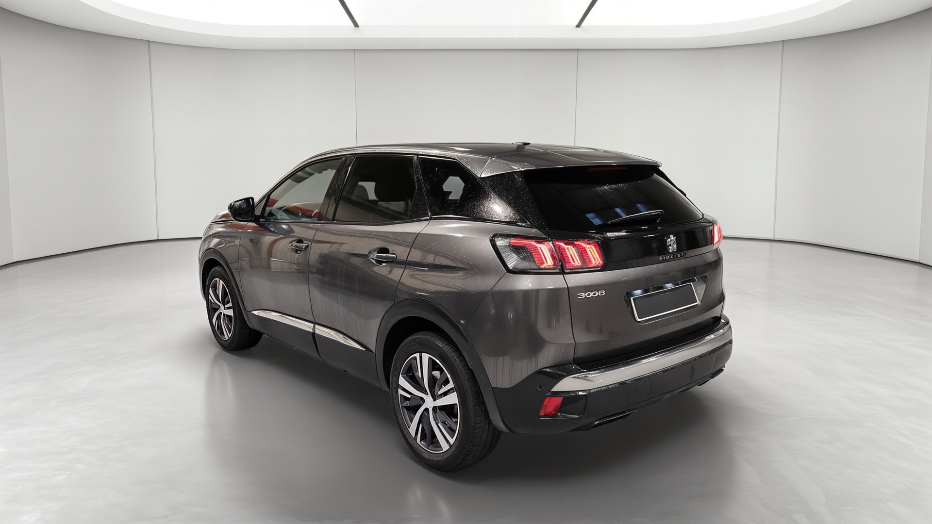 PEUGEOT 3008 PureTech 130ch S&S BVM6 Allure Pack