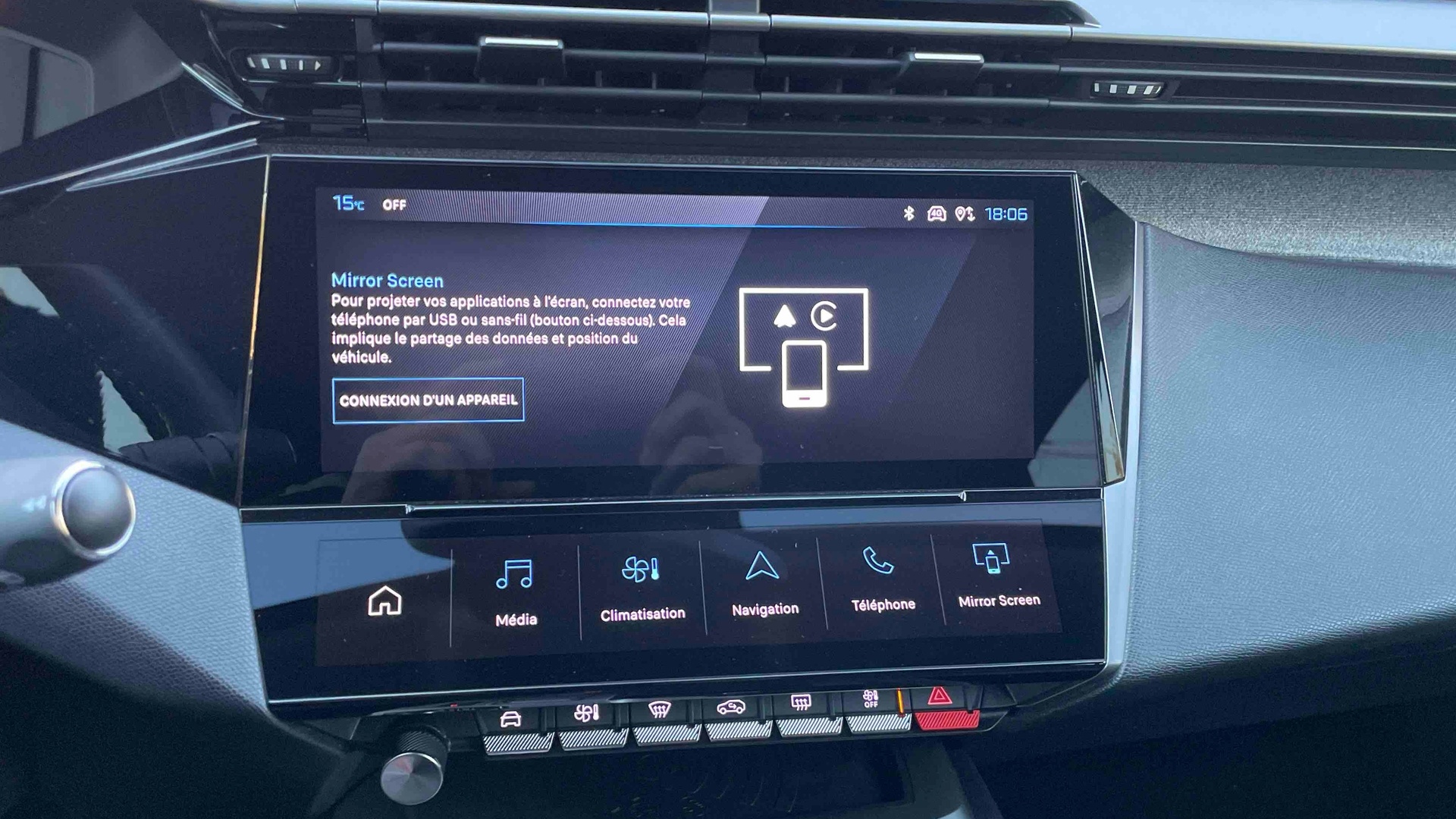 PEUGEOT 308 Hybrid 145 e-DCS6 Allure