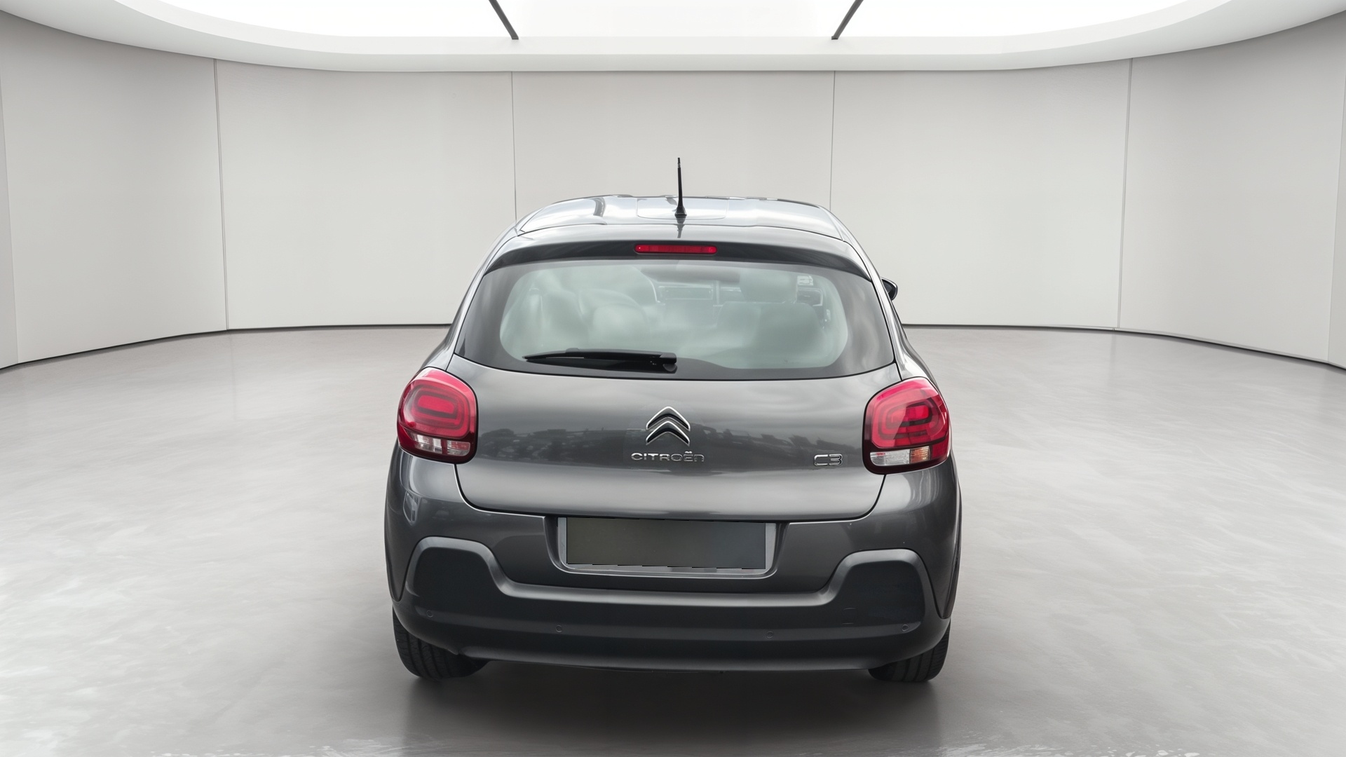 CITROEN C3 PureTech 110 BVM6 Plus