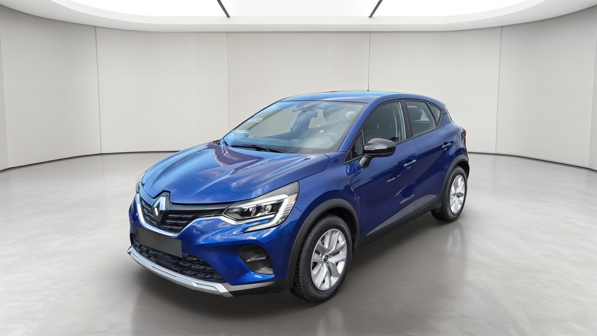RENAULT CAPTUR E-Tech full hybrid 145 Equilibre