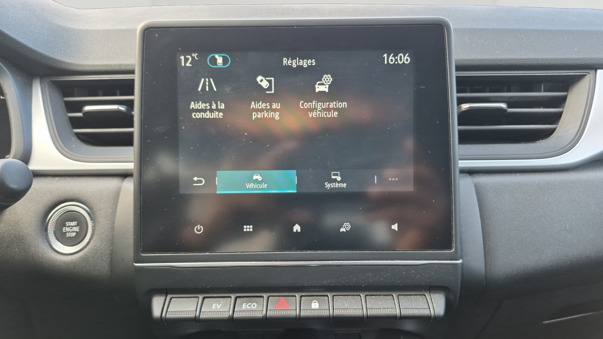 RENAULT CAPTUR E-Tech full hybrid 145 Equilibre