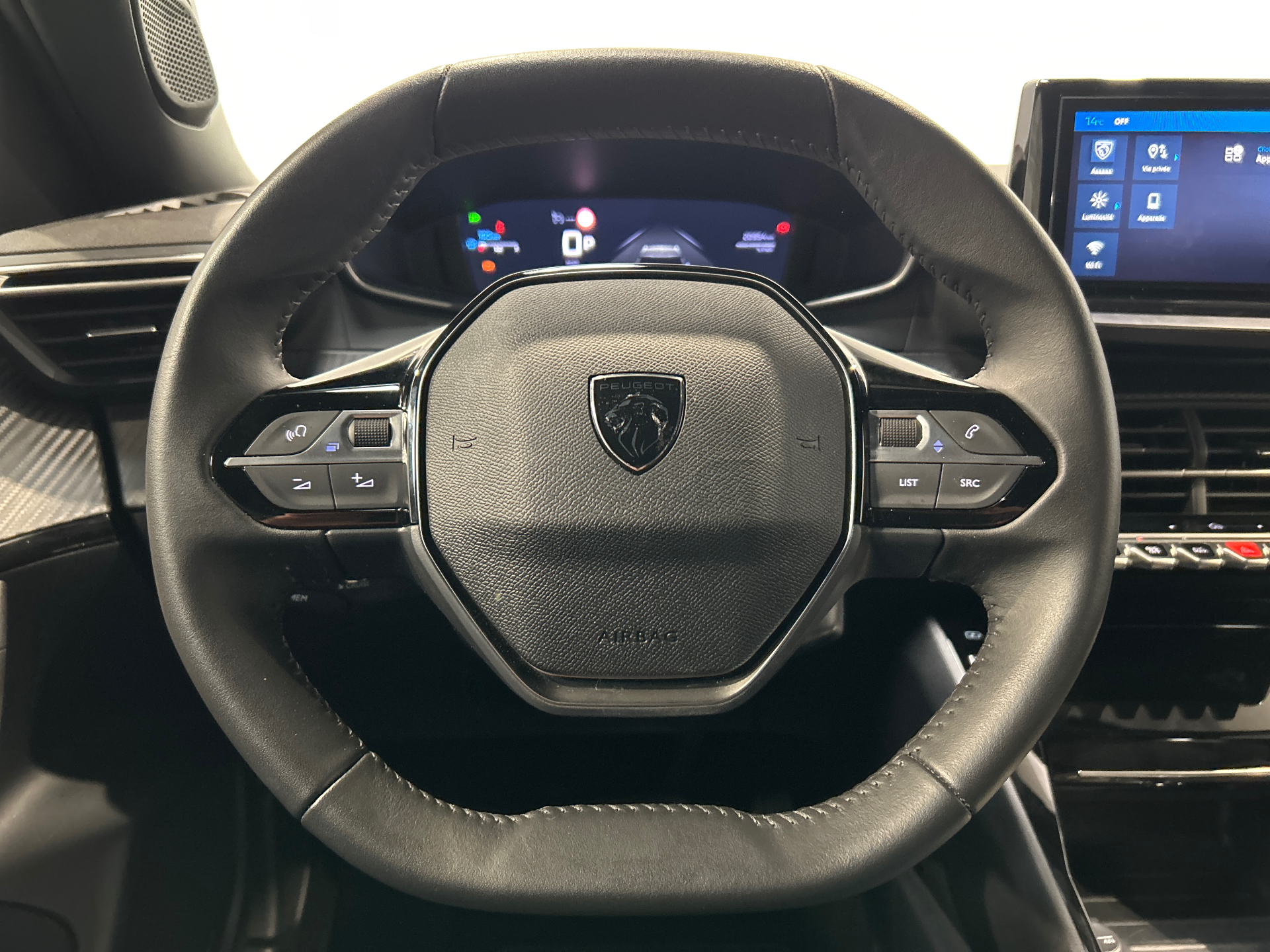 PEUGEOT 2008 Allure Hybrid 145 ch e-DCS6