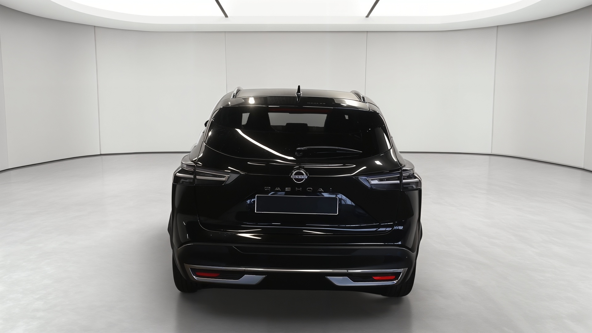 NISSAN QASHQAI Mild Hybrid 158 ch Xtronic N-Connecta