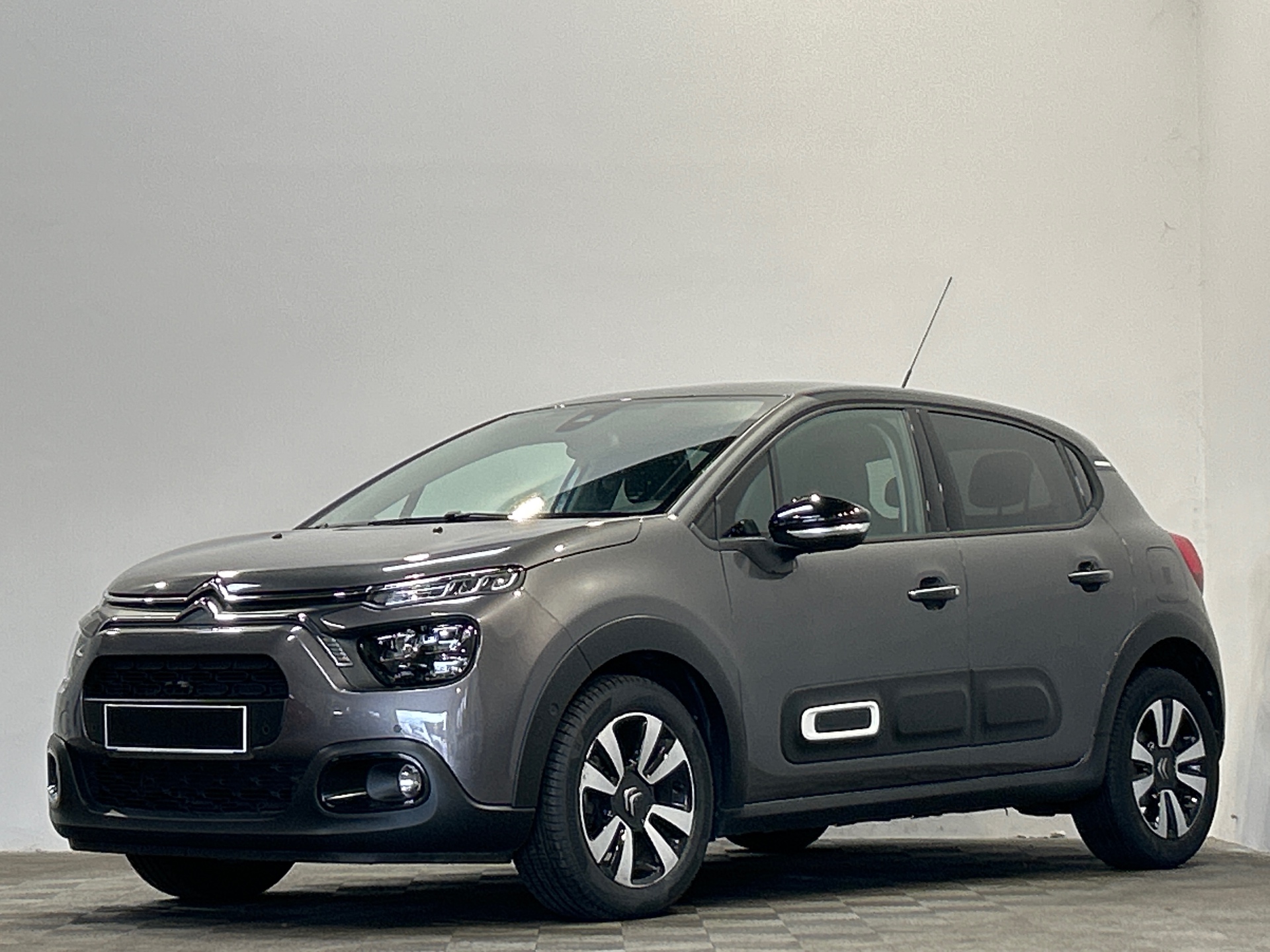 CITROEN C3 PT110 S&S BVM6 SHINE