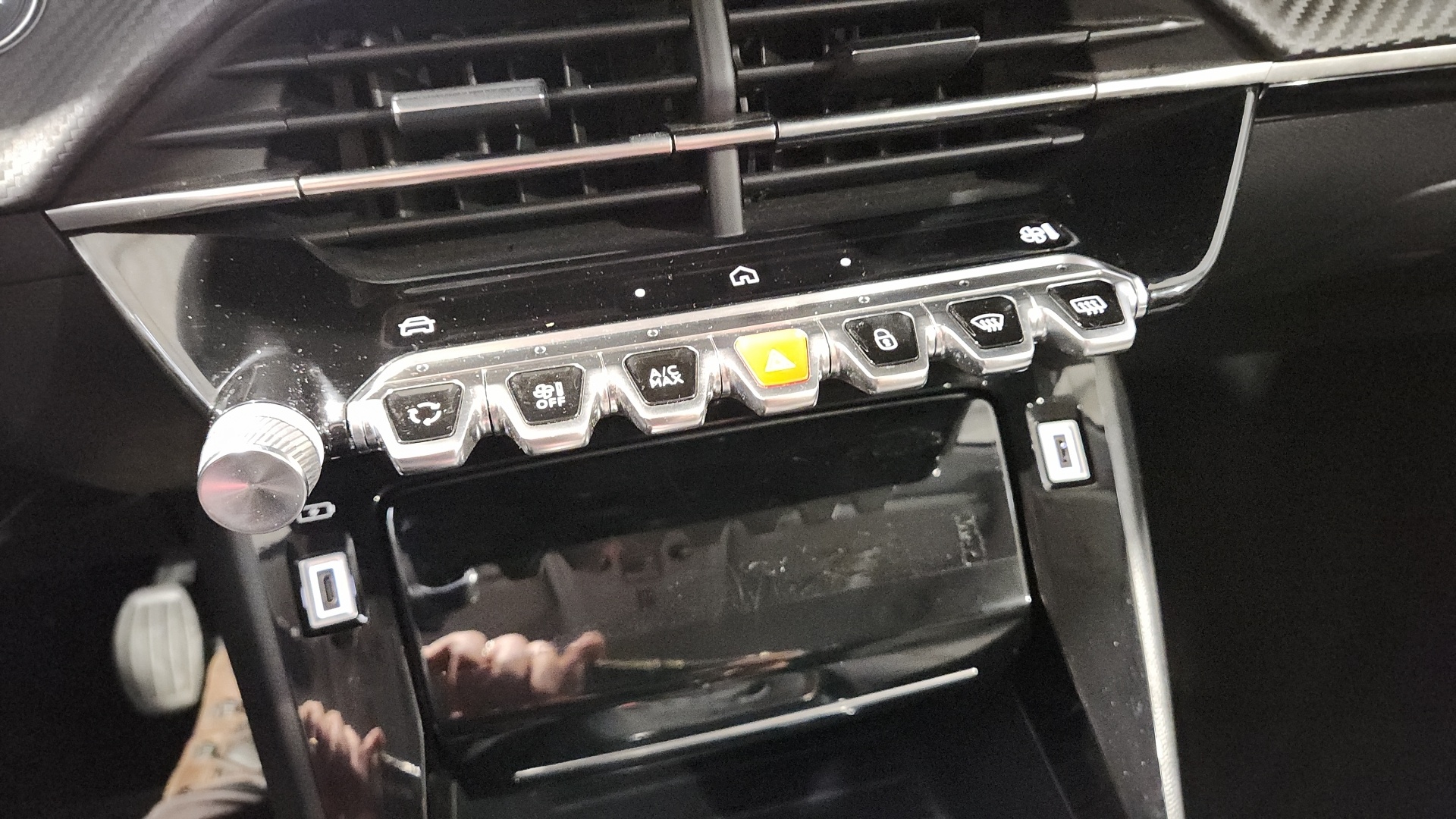 PEUGEOT 208 PureTech 100 S&S BVM6 Allure