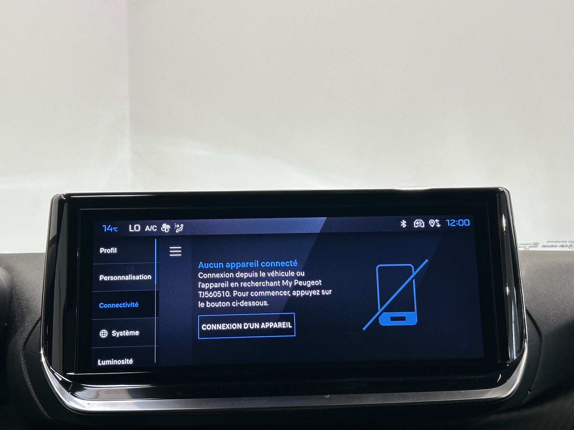 PEUGEOT 2008 Allure Hybrid 145 ch e-DCS6