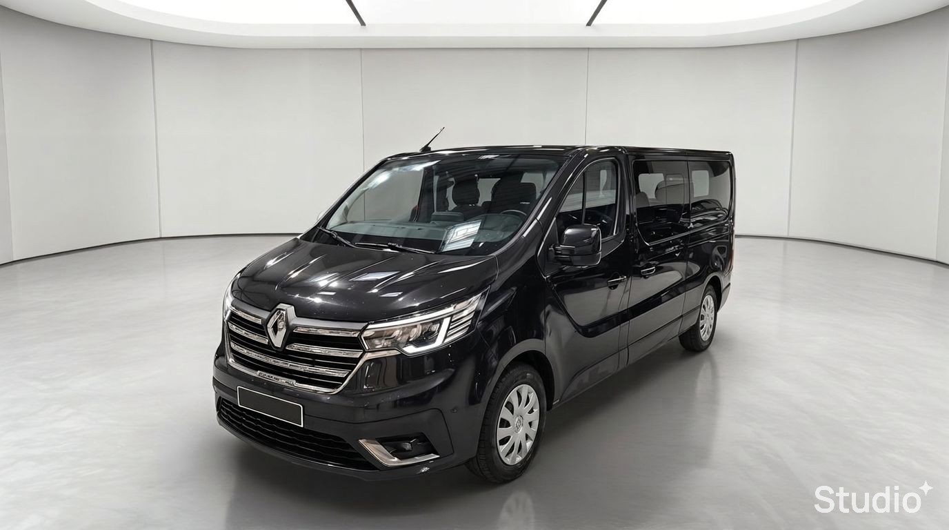 RENAULT TRAFIC III MINIBUS L2 dCi 170 Energy S&S EDC Intens - 4 portes 9places