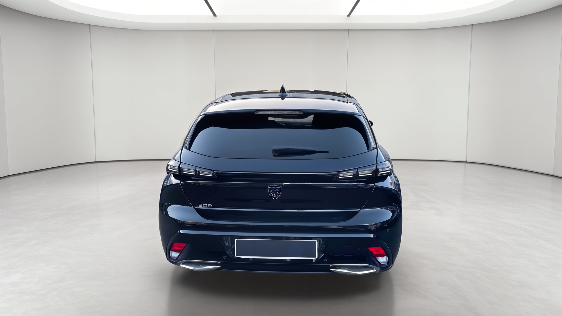 PEUGEOT 308 Hybrid 145 e-DCS6 Allure