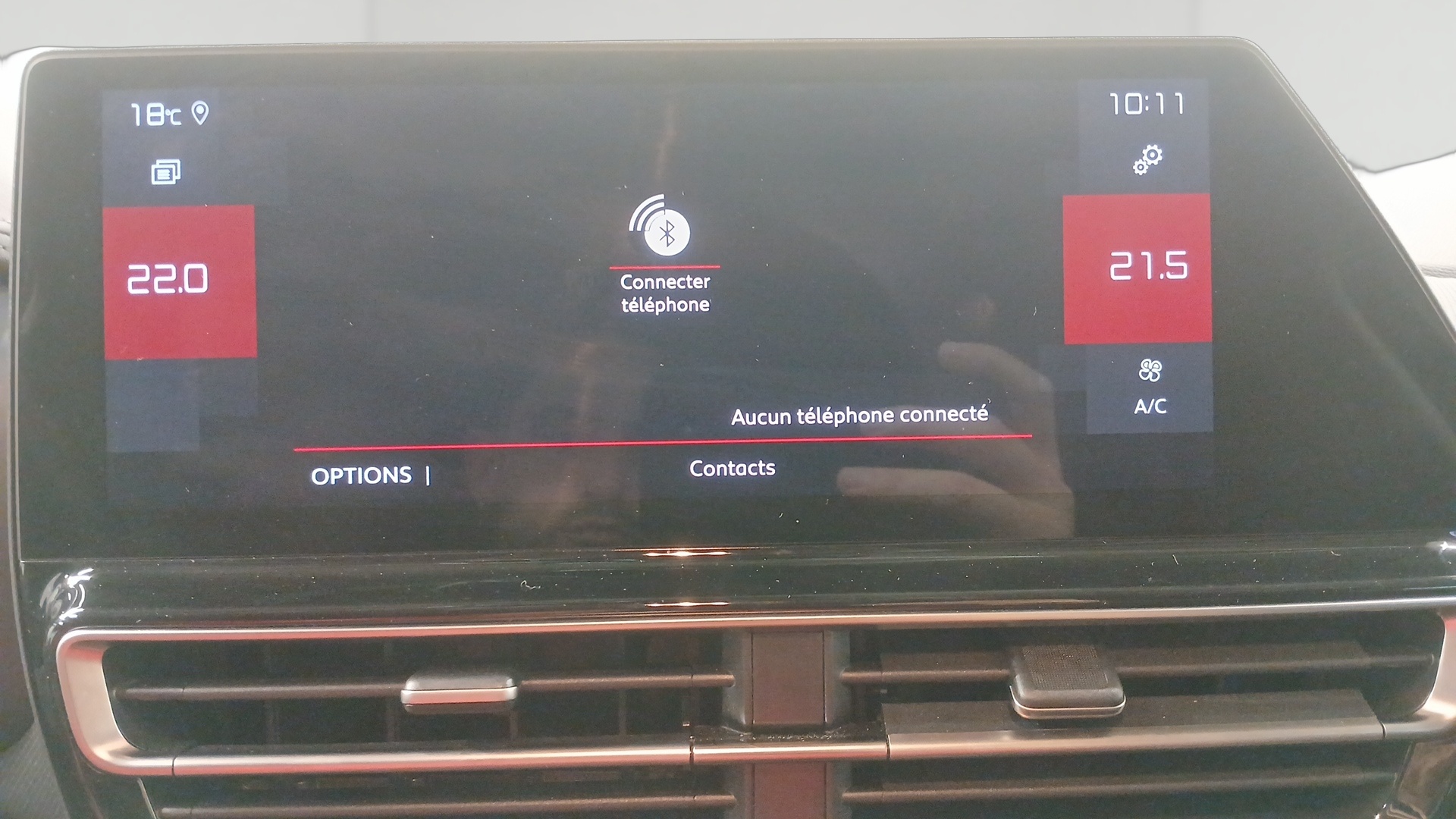 CITROEN C5 AIRCROSS Hybride 136 e-DCS6 Max