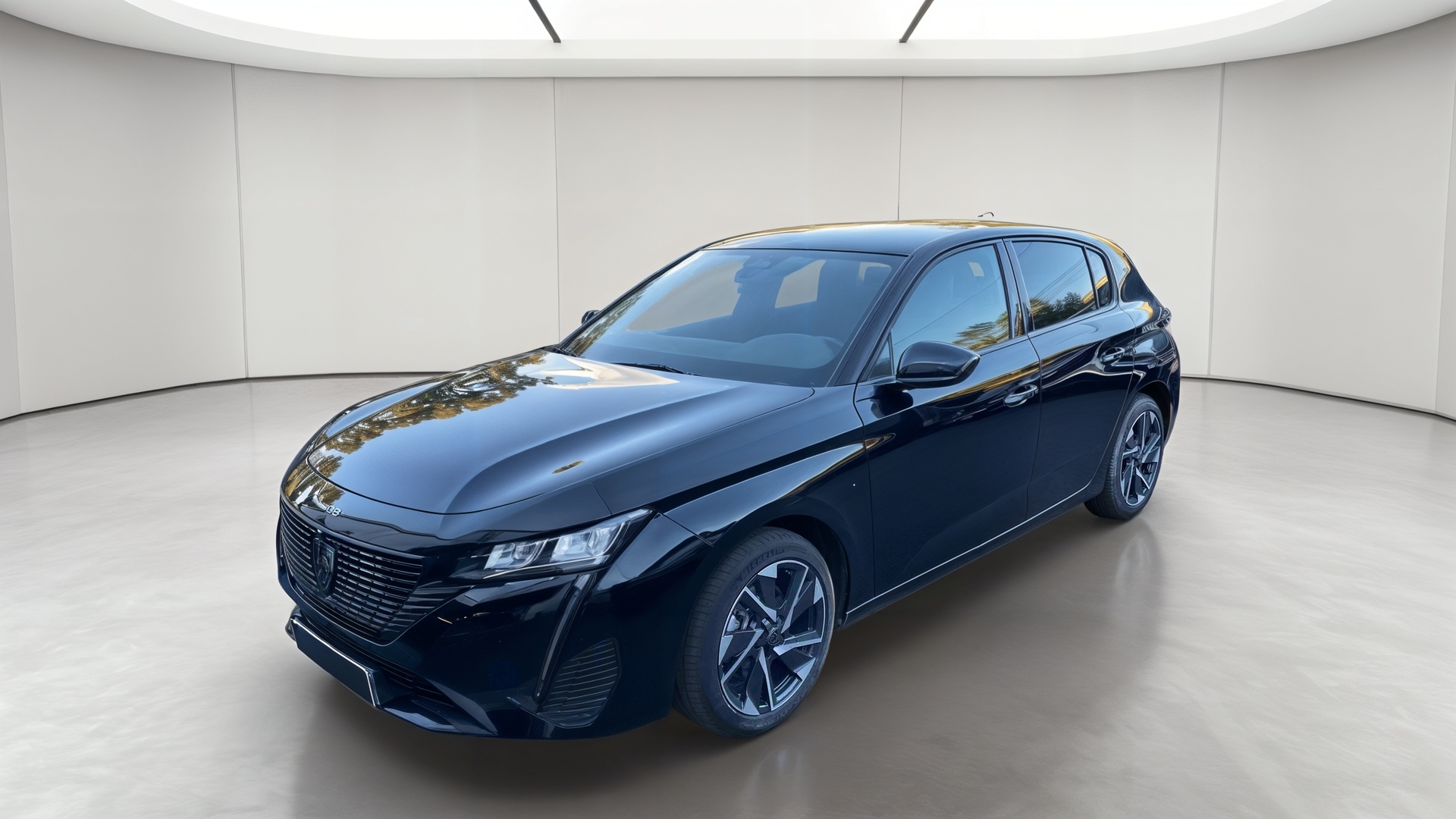 PEUGEOT 308 Hybrid 145 e-DCS6 Allure