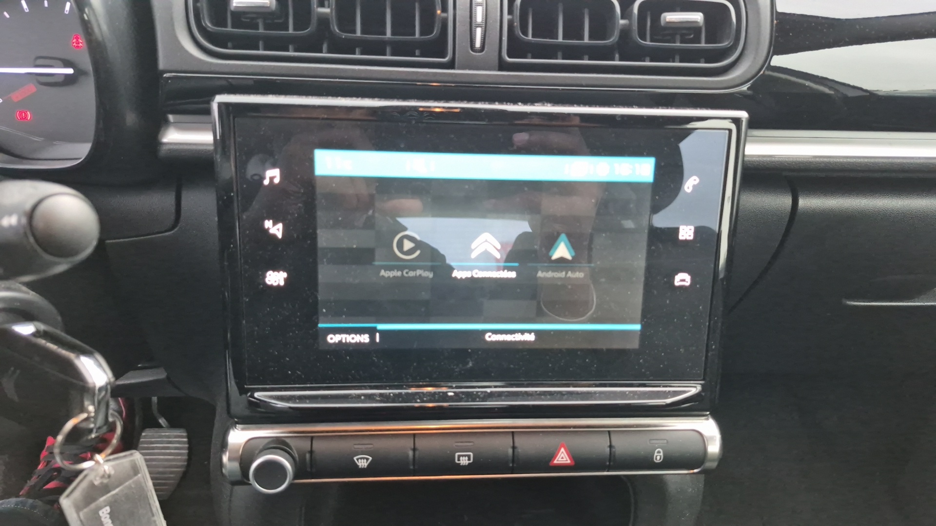 CITROEN C3 PureTech 110 BVM6 Plus