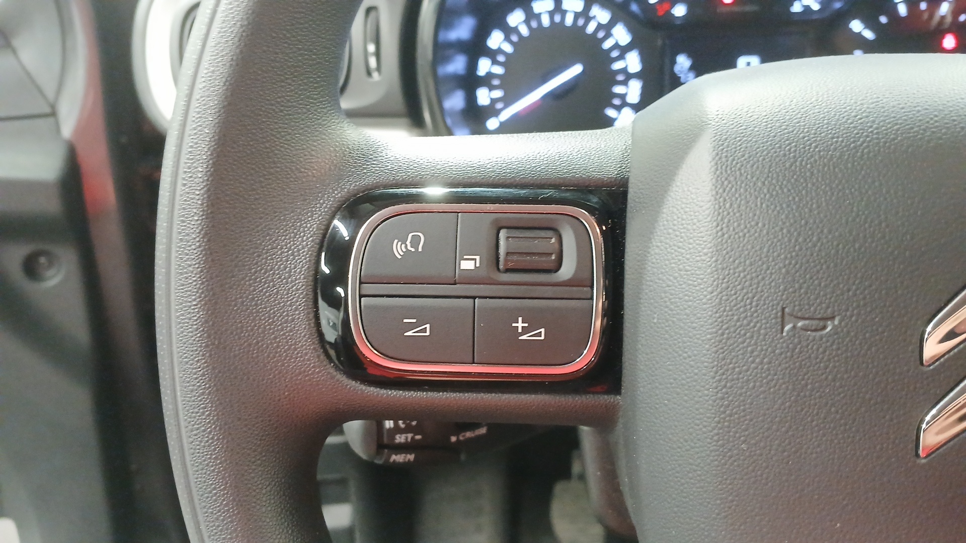 CITROEN C3 PureTech 110 BVM6 Plus