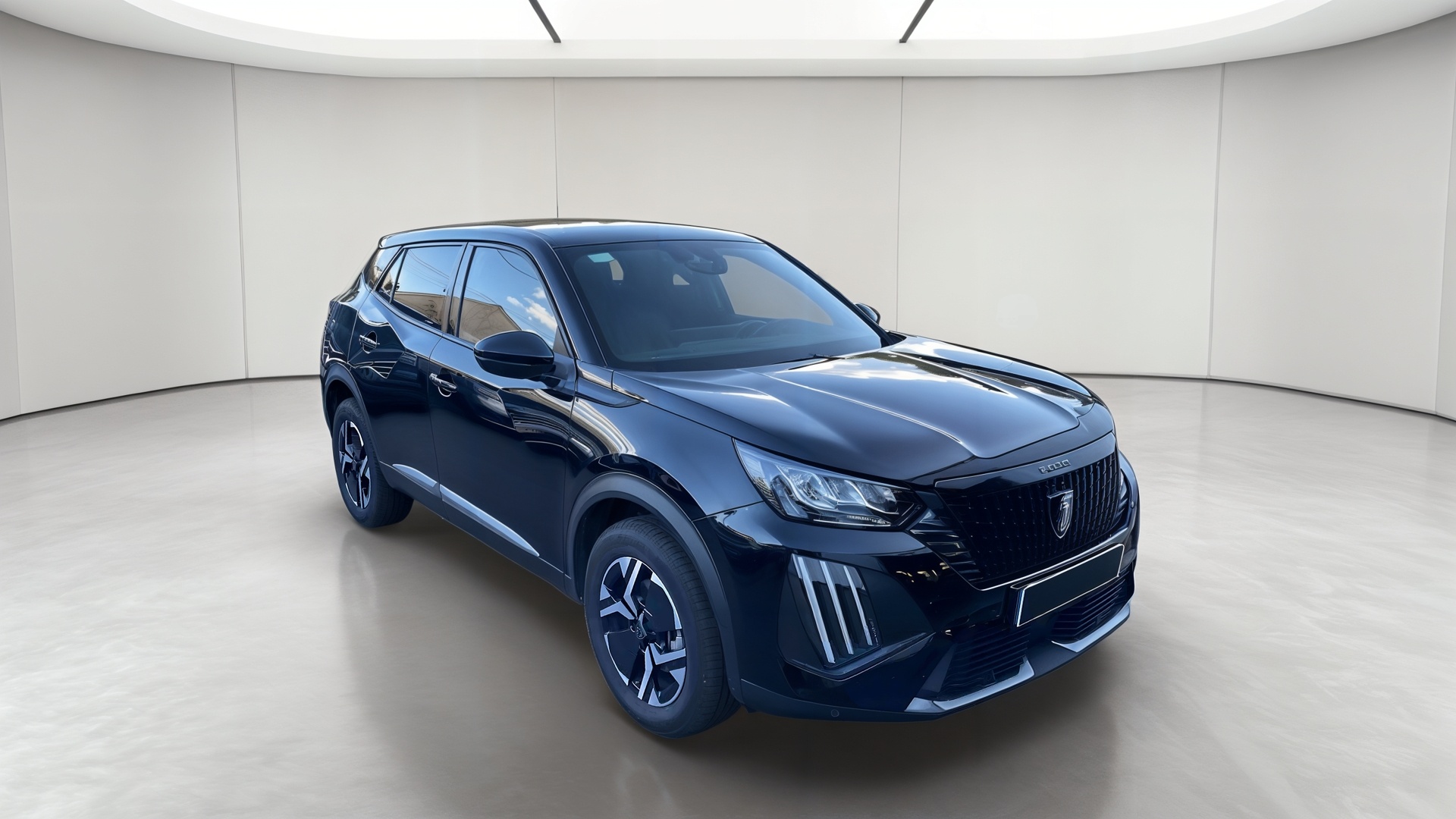PEUGEOT 2008 Hybrid 145 ch e-DCS6 Allure