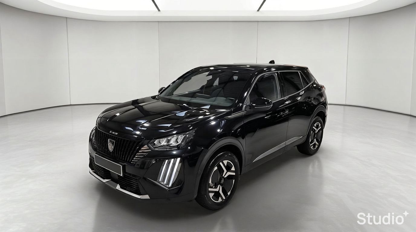 PEUGEOT 2008 Hybrid 145 ch e-DCS6 Allure - 5P