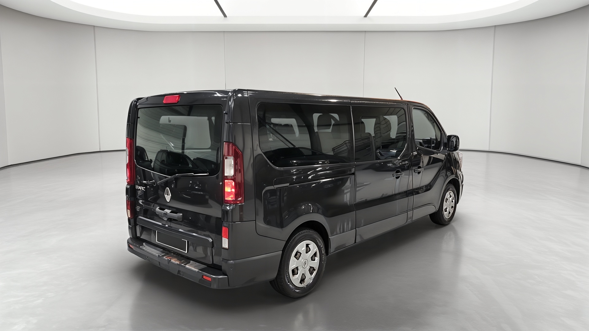RENAULT TRAFIC III MINIBUS L2 dCi 170 Energy S&S EDC Intens - 4 portes 9places