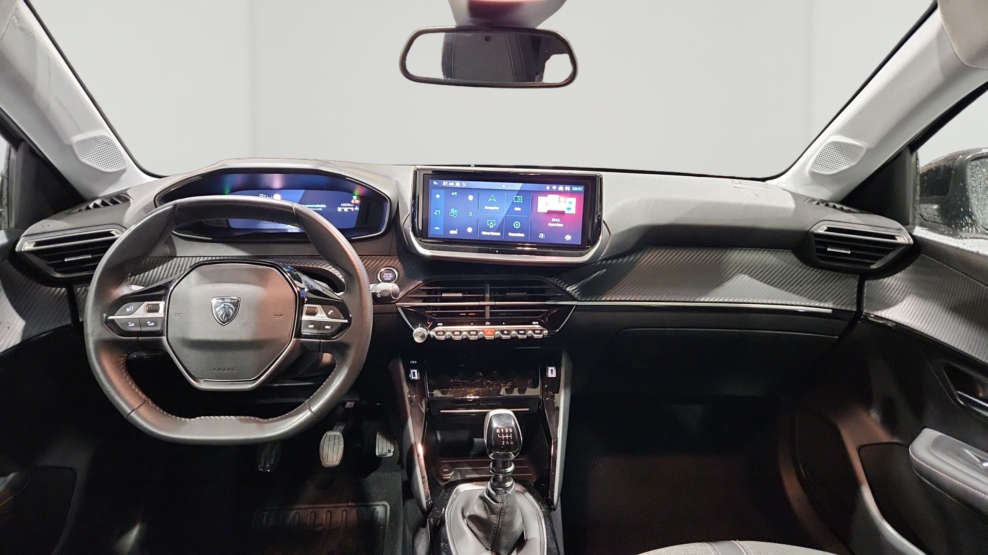 PEUGEOT 208 PureTech 100 S&S BVM6 Allure