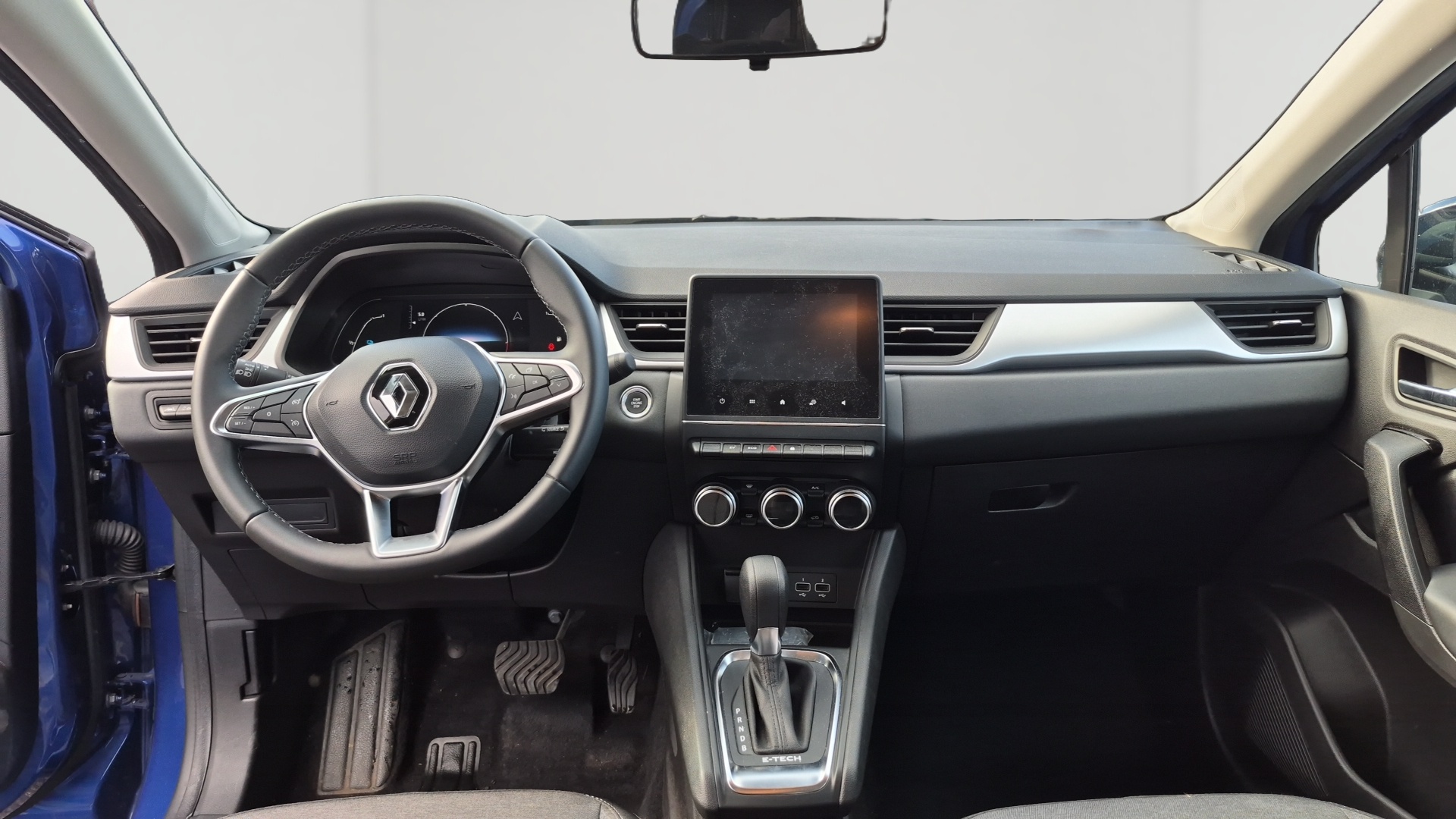 RENAULT CAPTUR E-Tech full hybrid 145 Equilibre
