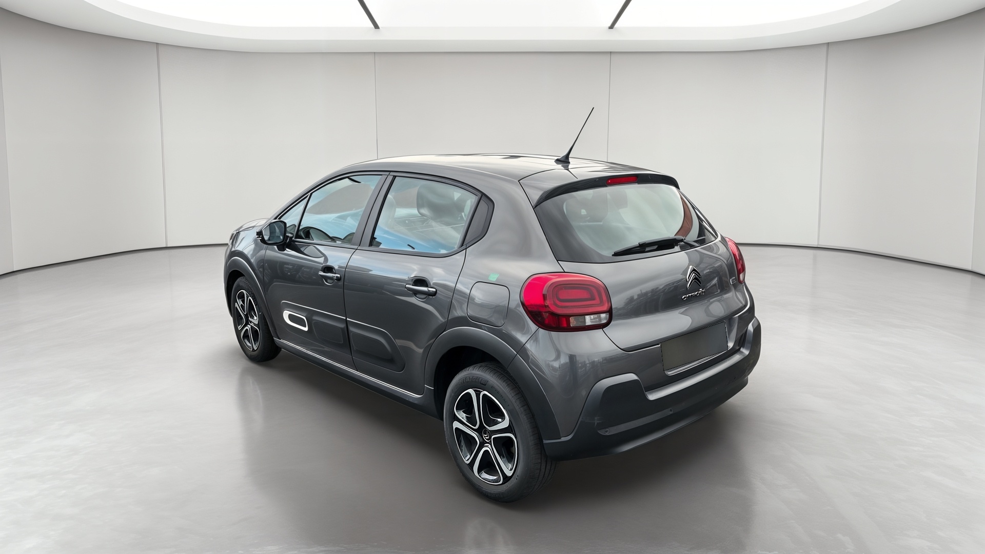 CITROEN C3 PureTech 110 BVM6 Plus